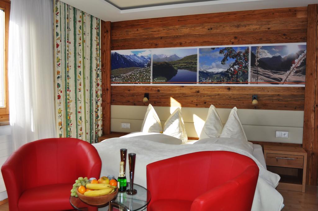 Petererhof Hotel Gerlos Room photo